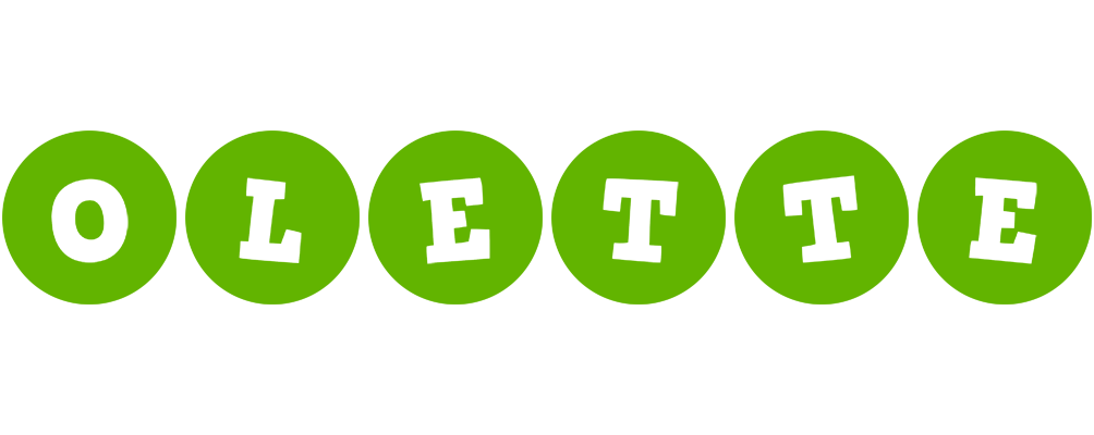 Olette games logo