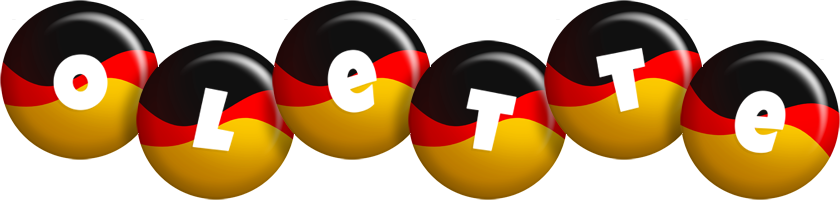 Olette german logo