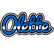 Olette greece logo