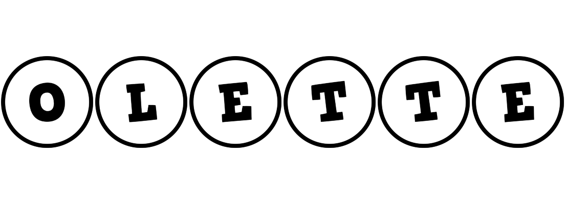 Olette handy logo