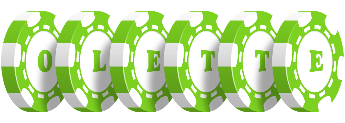 Olette holdem logo
