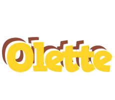 Olette hotcup logo