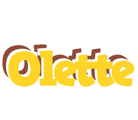 Olette hotcup logo
