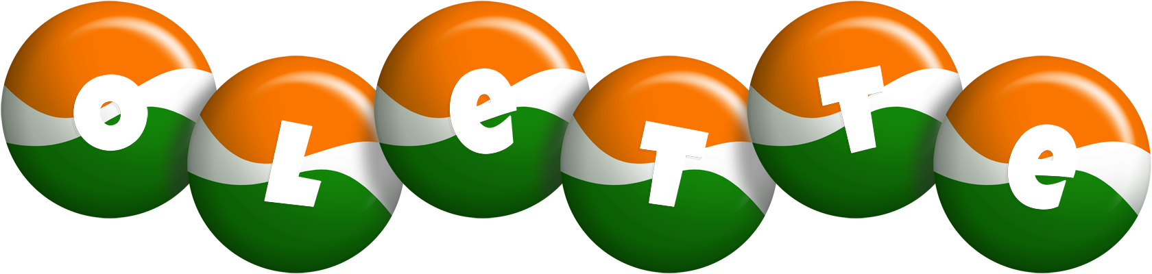 Olette india logo