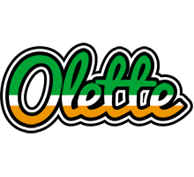 Olette ireland logo