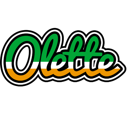 Olette ireland logo
