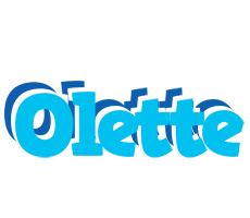 Olette jacuzzi logo