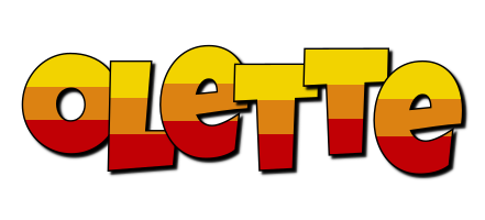 Olette jungle logo