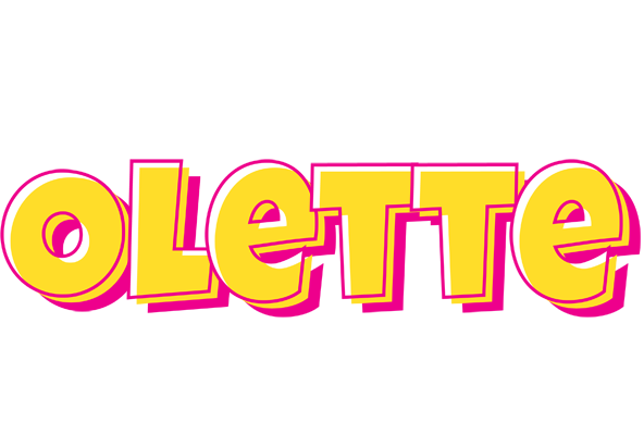 Olette kaboom logo