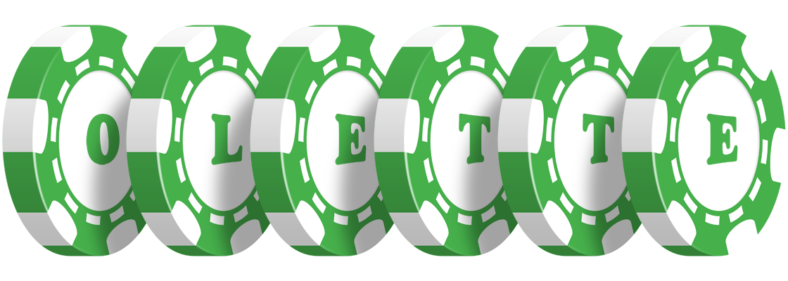 Olette kicker logo