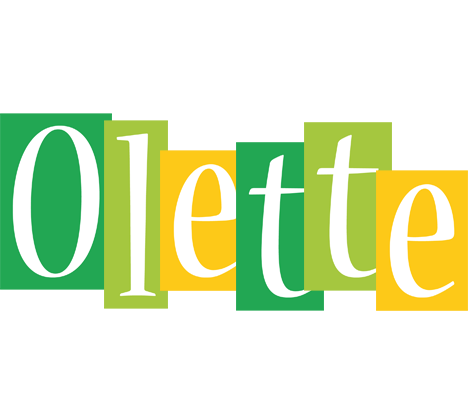 Olette lemonade logo