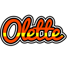 Olette madrid logo