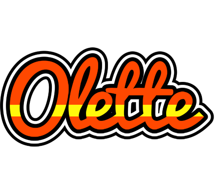 Olette madrid logo