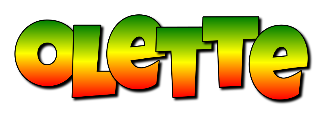 Olette mango logo