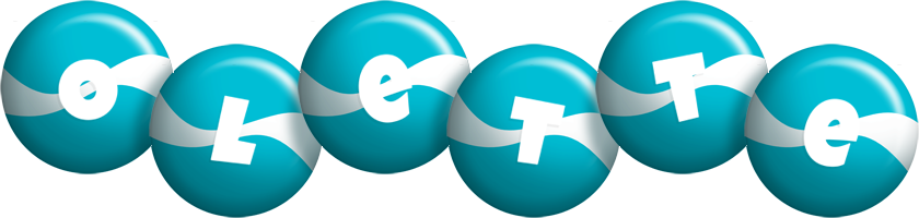 Olette messi logo