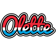 Olette norway logo