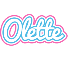Olette outdoors logo