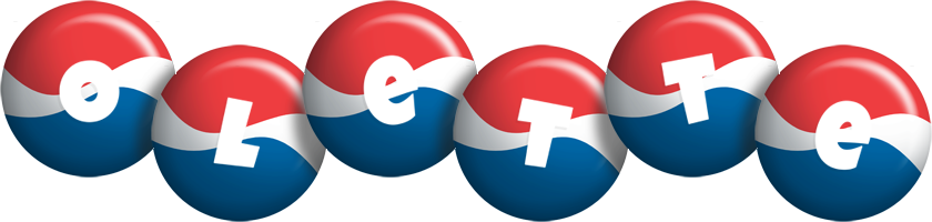 Olette paris logo