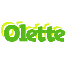 Olette picnic logo