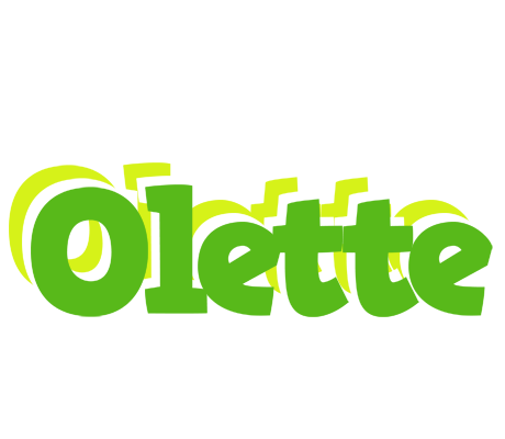 Olette picnic logo