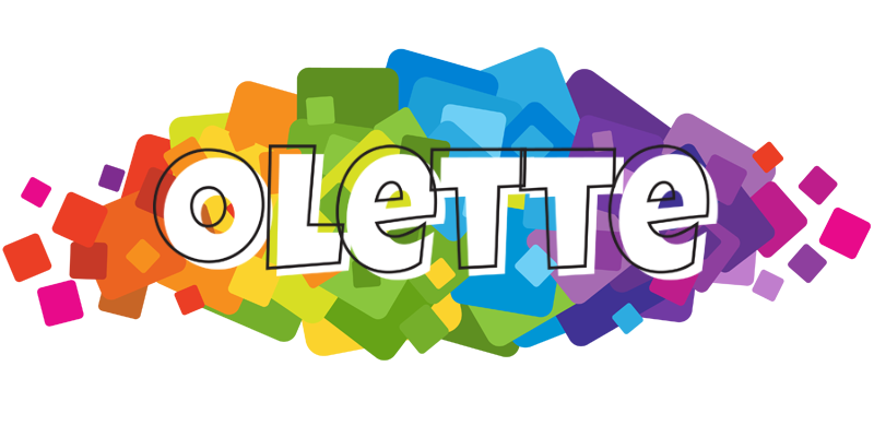 Olette pixels logo