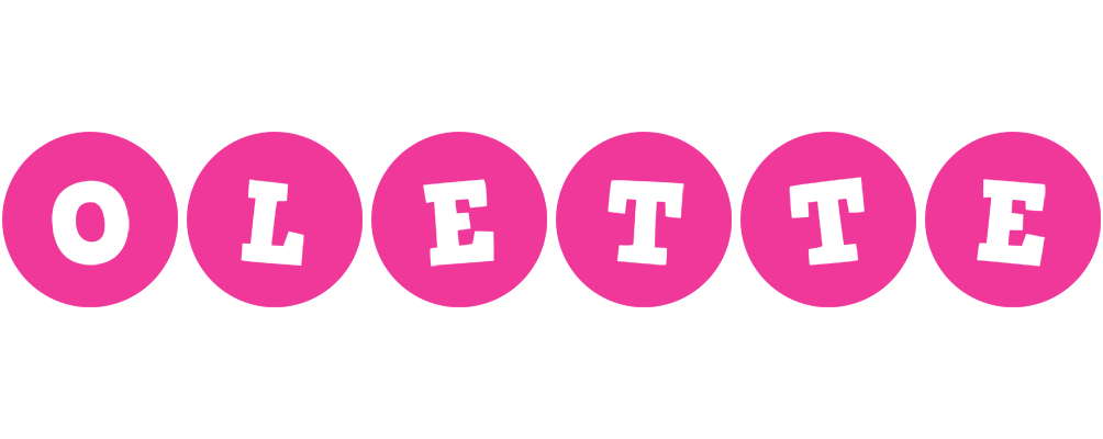 Olette poker logo