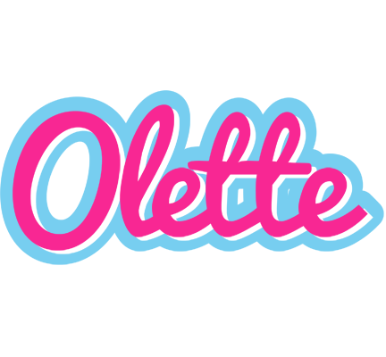 Olette popstar logo