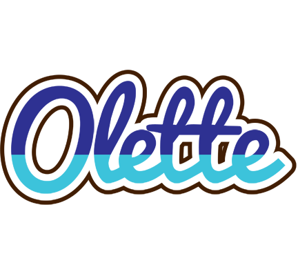 Olette raining logo