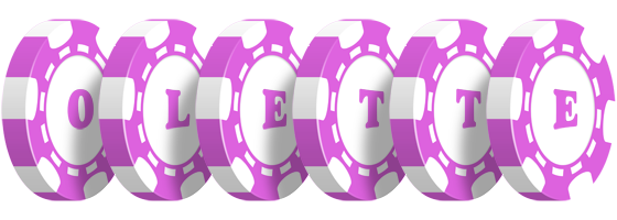 Olette river logo