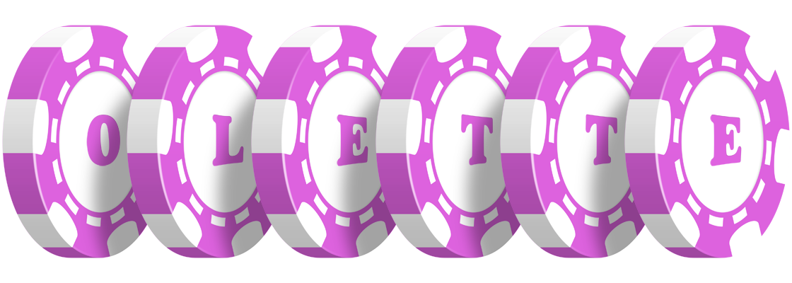 Olette river logo