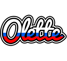 Olette russia logo