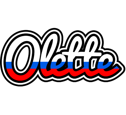 Olette russia logo