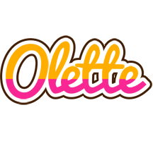 Olette smoothie logo