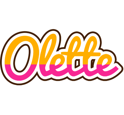 Olette smoothie logo