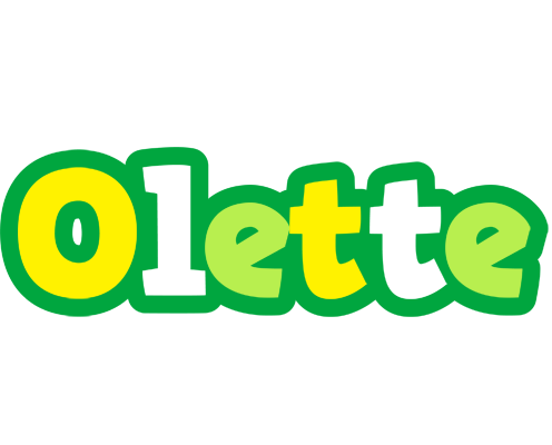 Olette soccer logo