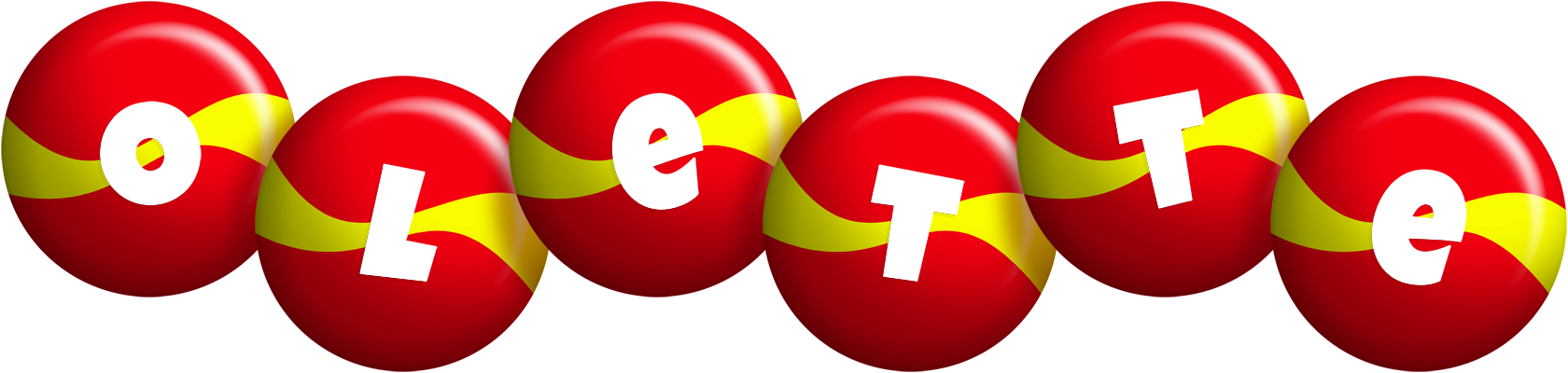 Olette spain logo
