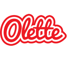 Olette sunshine logo