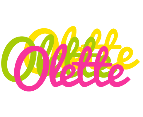 Olette sweets logo