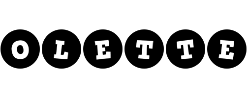 Olette tools logo