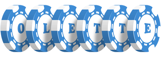 Olette vegas logo