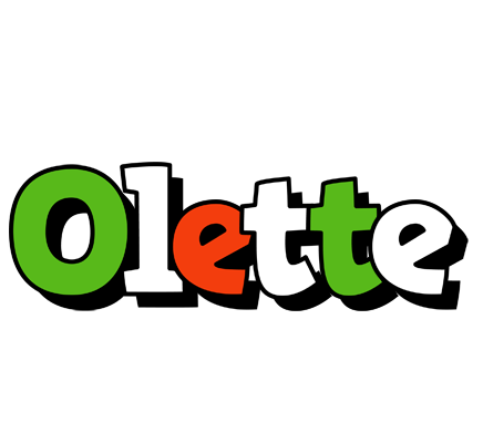 Olette venezia logo