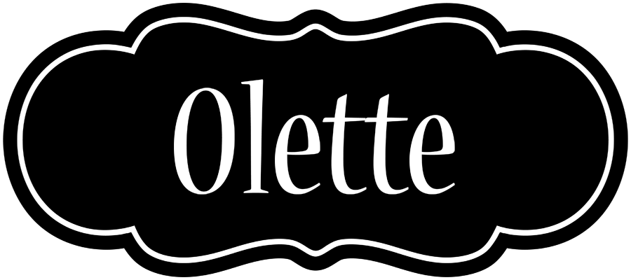 Olette welcome logo