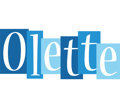 Olette winter logo