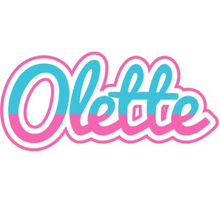 Olette woman logo