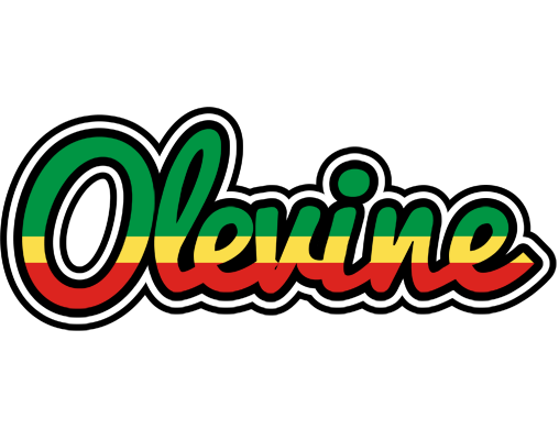 Olevine african logo