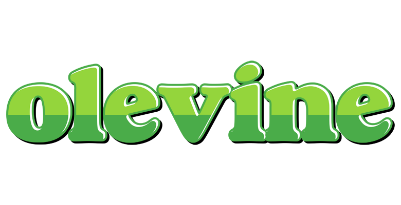 Olevine apple logo