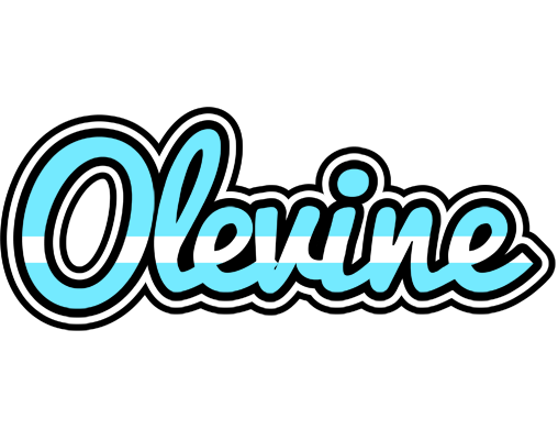 Olevine argentine logo