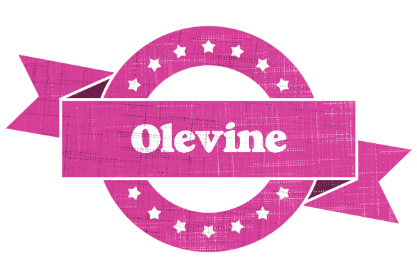 Olevine beauty logo