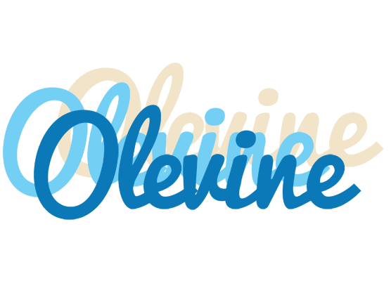 Olevine breeze logo