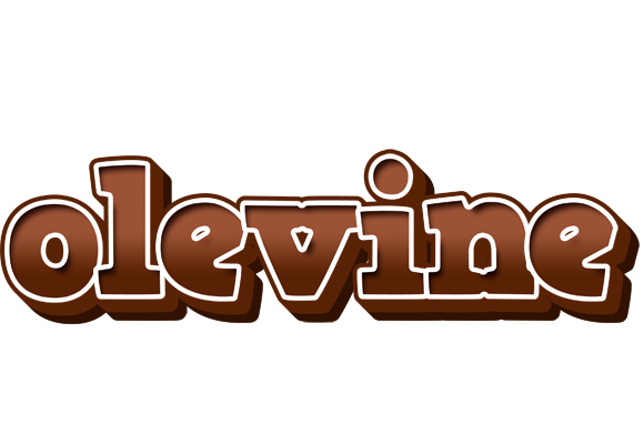 Olevine brownie logo